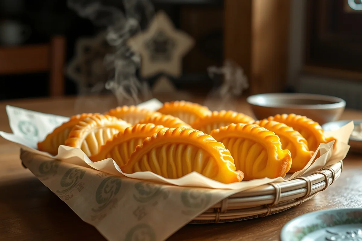 Artisan pastries and cakes